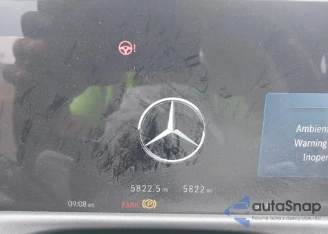 2024 Mercedes-Benz E 350 из США, поврежденный, VIN W1KLF4HB8RA051431